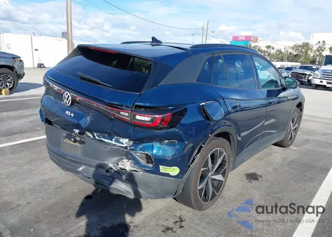 2023 Volkswagen Id.4 Awd Pro S/Awd Pro S Plus z USA, uszkodzony, nr VIN 1V2GNPE83PC004266